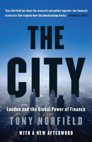 Cover of the book The City by Robert Pfaller