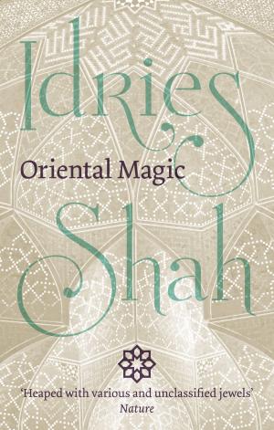 Book cover of Oriental Magic