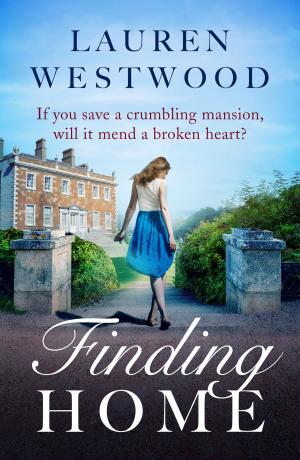 Cover of the book Finding Home by John Barrowman, Carole Barrowman