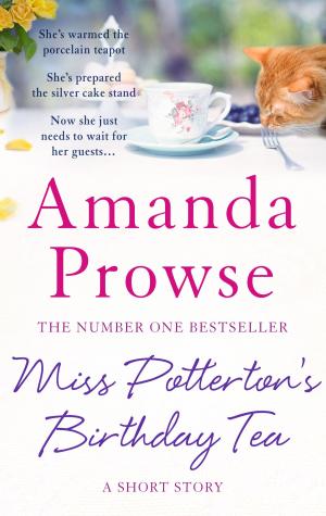 Cover of the book Miss Potterton's Birthday Tea by A.J. Smith