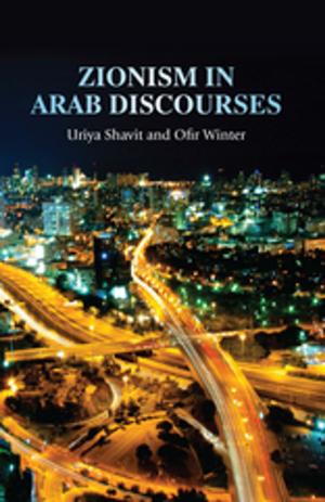 Cover of the book Zionism in Arab discourses by Susana Onega