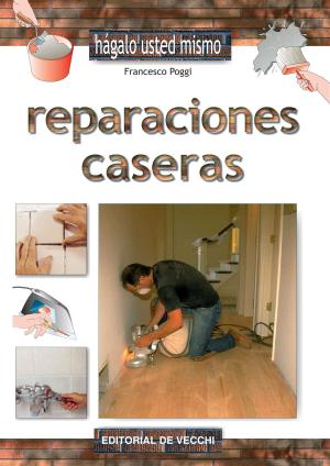 Cover of the book Reparaciones caseras by Charles Lessage