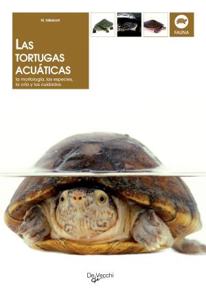 Cover of the book Las tortugas acuáticas by Daniela Beretta