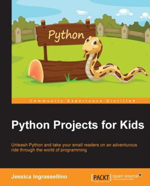 Cover of the book Python Projects for Kids by Martino Sabia, Cathy Wang