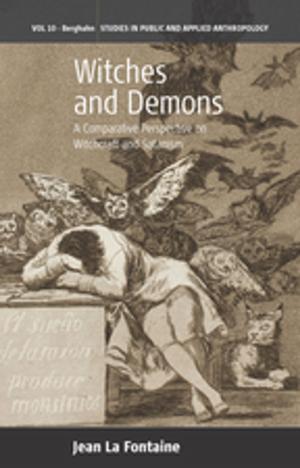 Cover of the book Witches and Demons by Ned Curthoys