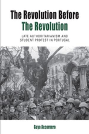 Cover of the book The Revolution before the Revolution by Garret Joseph Martin