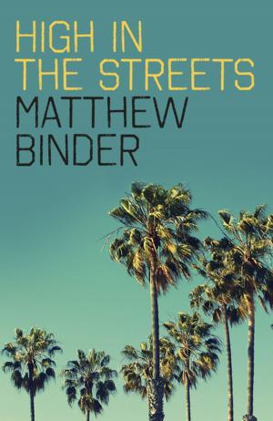Book cover of High in the Streets