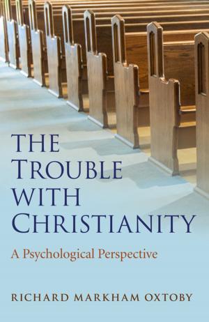 Cover of the book The Trouble with Christianity by Graham Harman