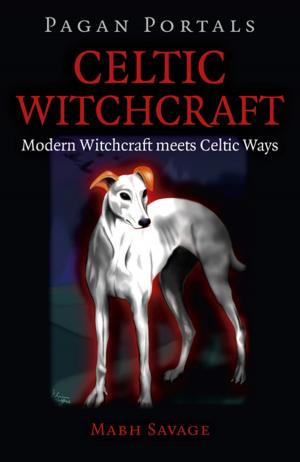 Cover of the book Pagan Portals - Celtic Witchcraft by Suzanne Ruthven