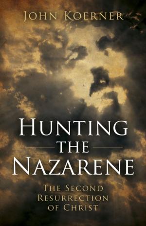 Book cover of Hunting the Nazarene