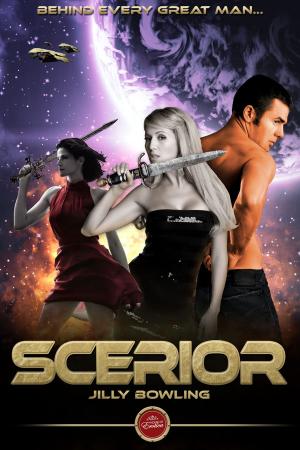 Cover of the book Scerior by Chris Cowlin
