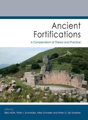 Book cover of Ancient Fortifications