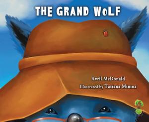 Cover of the book The Grand Wolf by Angus McLeod