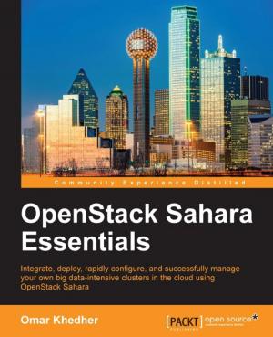 Cover of the book OpenStack Sahara Essentials by Prabhakar Chaganti