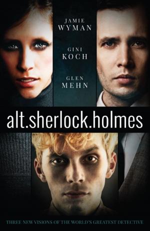 Cover of the book alt.sherlock.holmes by James Lovegrove