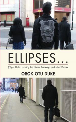 Cover of ELLIPSES... (Niger Delta, Leaving the Plains, Saratoga and other Poems)