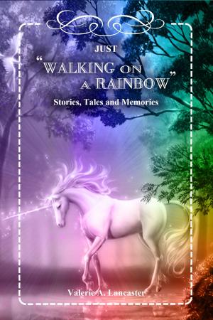 Cover of the book Walking on a Rainbow by Debbie McGowan, Claire Davis, Al Stewart, Victoria Milne, Dawn Sister, J P Walker, Caraway Carter, Ofelia Grand
