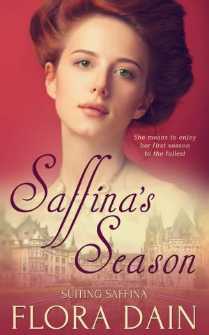 Cover of the book Saffina's Season by Charlotte Vannora