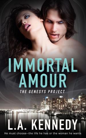 Cover of the book Immortal Amour by Alexa Milne