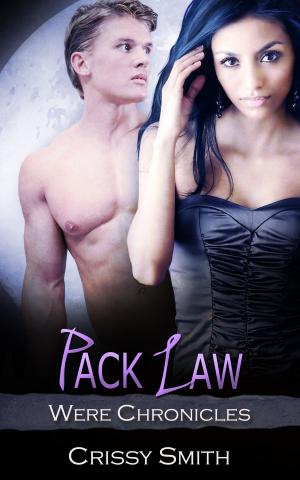 Cover of the book Pack Law by Lizzie Lynn Lee