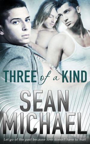 Cover of the book Three of a Kind by Shannon Peters