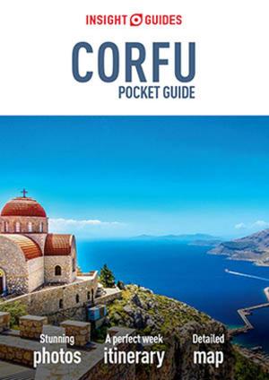 Cover of the book Insight Guides Pocket Corfu (Travel Guide eBook) by Berlitz
