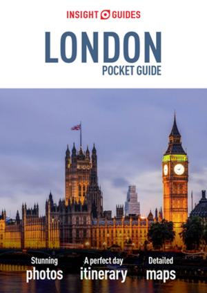 Cover of the book Insight Guides Pocket London (Travel Guide eBook) by Herbert Howard