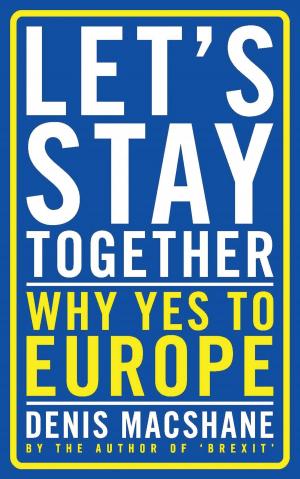 Cover of the book Let's Stay Together by Max Chase