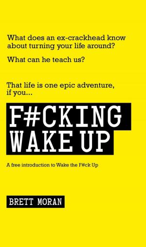 bigCover of the book F#cking Wake Up by 