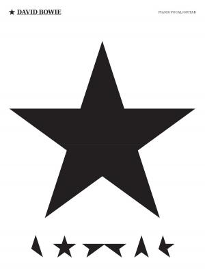 Cover of the book David Bowie: Blackstar (PVG) by Carol Barratt