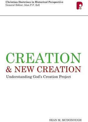 Cover of the book Creation and New Creation by Nick Page