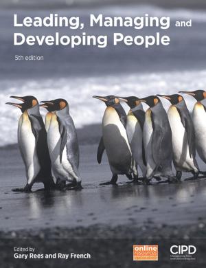 Cover of the book Leading, Managing and Developing People by Neil Richardson, Ruth M Gosnay