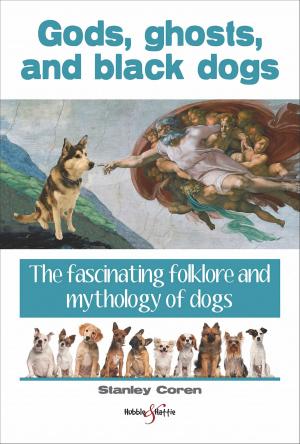 Cover of the book Gods, ghosts and black dogs by Peter  Crespin