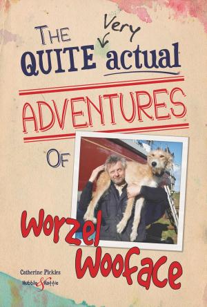Cover of the book The quite very actual adventures of Worzel Wooface by Toni Shelbourne