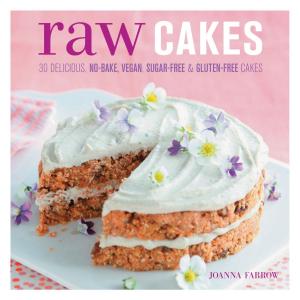 Cover of the book Raw Cakes by Louise Blair
