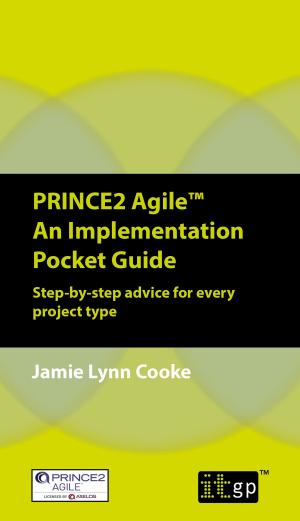 Book cover of PRINCE2 Agile An Implementation Pocket Guide