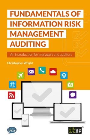 Cover of the book Fundamentals of Information Risk Management Auditing by Martyn Hobbs