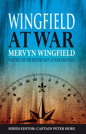 Cover of the book Wingfield at War by Dave Wynne-Jones