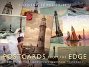 Book cover of Postcards from the Edge