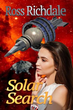 Cover of the book Solar Search by Simon Cantan