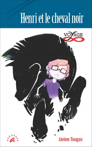 Cover of the book Henri et le cheval noir by Janine Tougas
