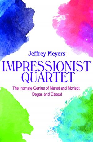 Cover of the book Impressionist Quartet by Nathan Parker