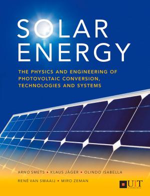 Cover of the book Solar Energy by Jonathan Dawson, Caroline Lucas