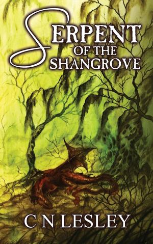 Cover of the book Serpent of the Shangrove by Joanne Hall