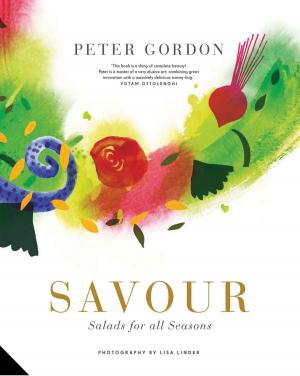 Cover of the book Savour by Julie Jones, Lisa Linder