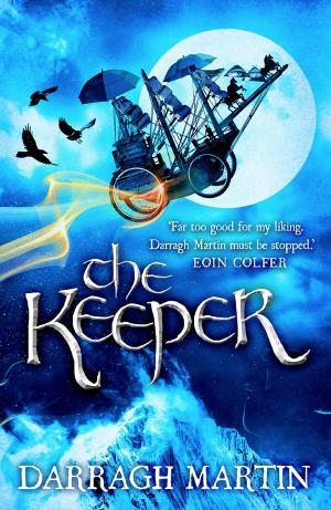 Cover of the book The Keeper by Katherine Farmar