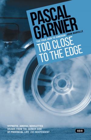 Cover of the book Too Close to the Edge by Pascal Garnier