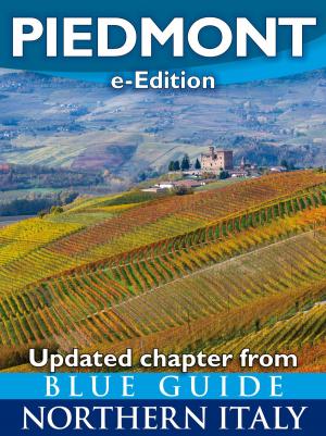 Cover of Blue Guide Piedmont