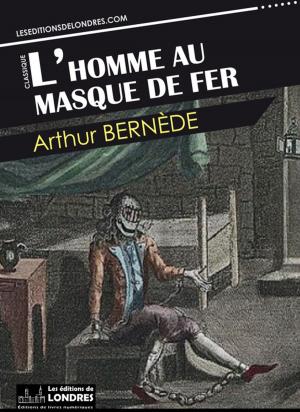 Cover of the book L'homme au masque de fer by Comte  Kerkadek