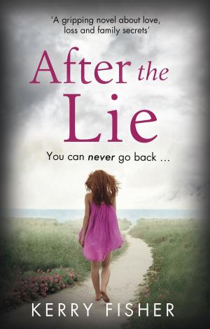 Cover of the book After the Lie by Mandy Baggot